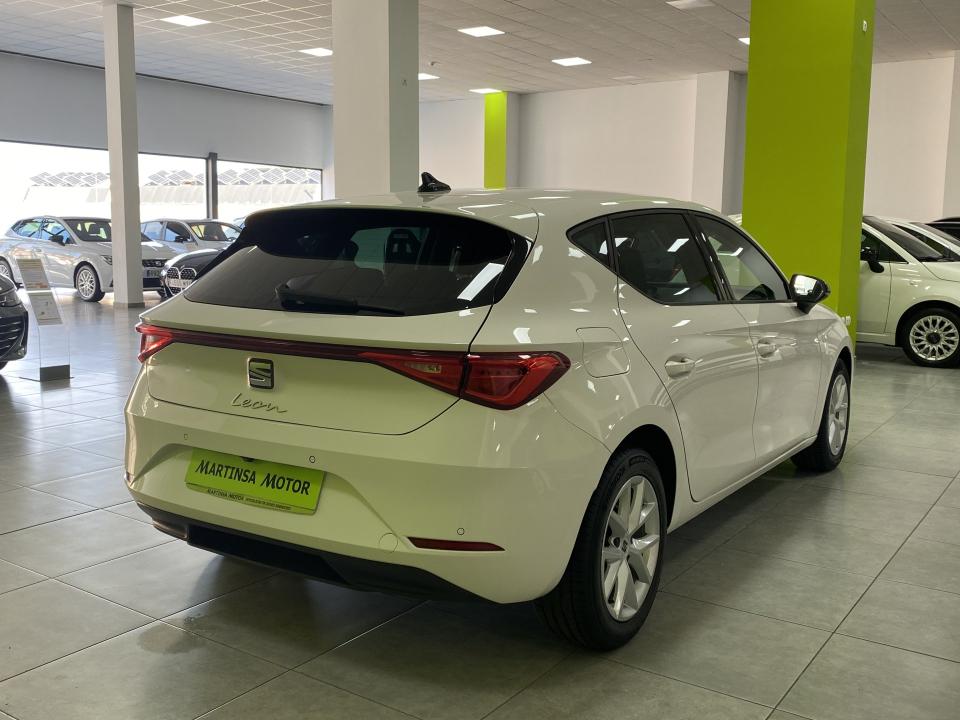 SEAT Leon Style Go 2.0 TDI 115CV