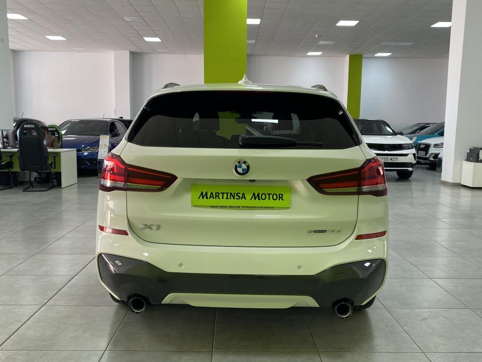 BMW X1 M Sport sDrive 18DA 2.0D 150CV Auto