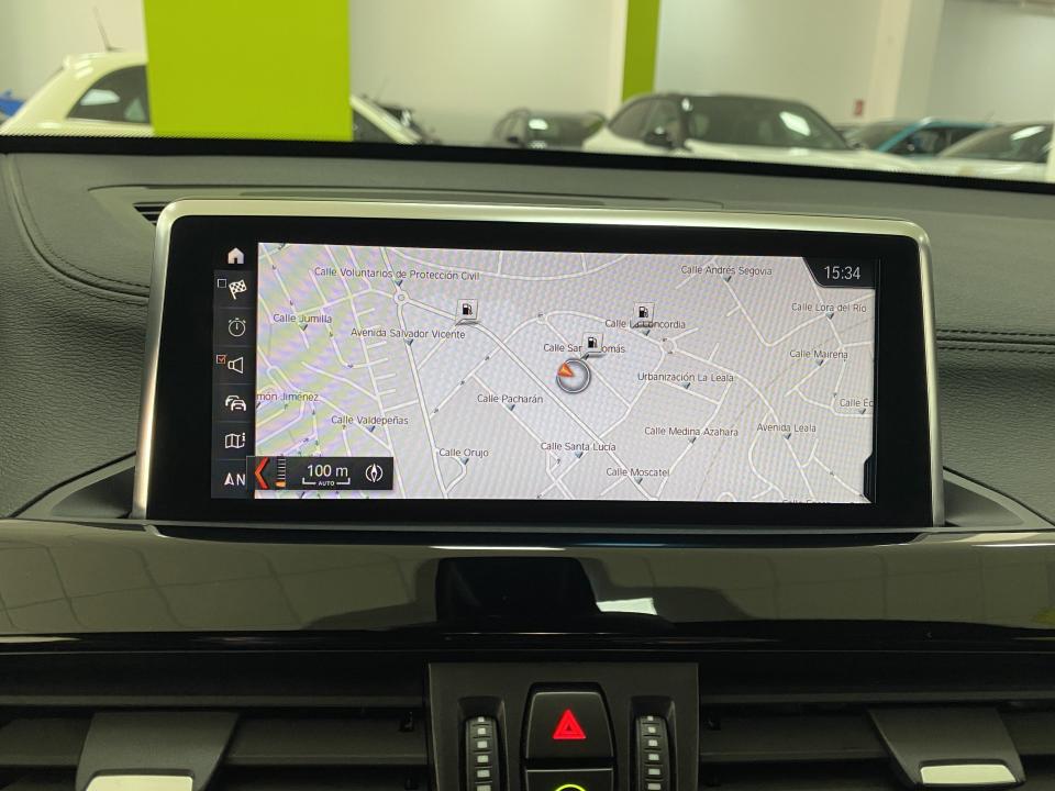 BMW X1 M Sport sDrive 18DA 2.0D 150CV Auto