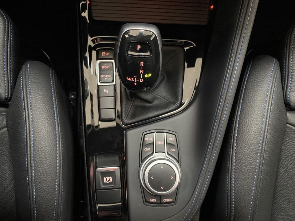 BMW X1 M Sport sDrive 18DA 2.0D 150CV Auto