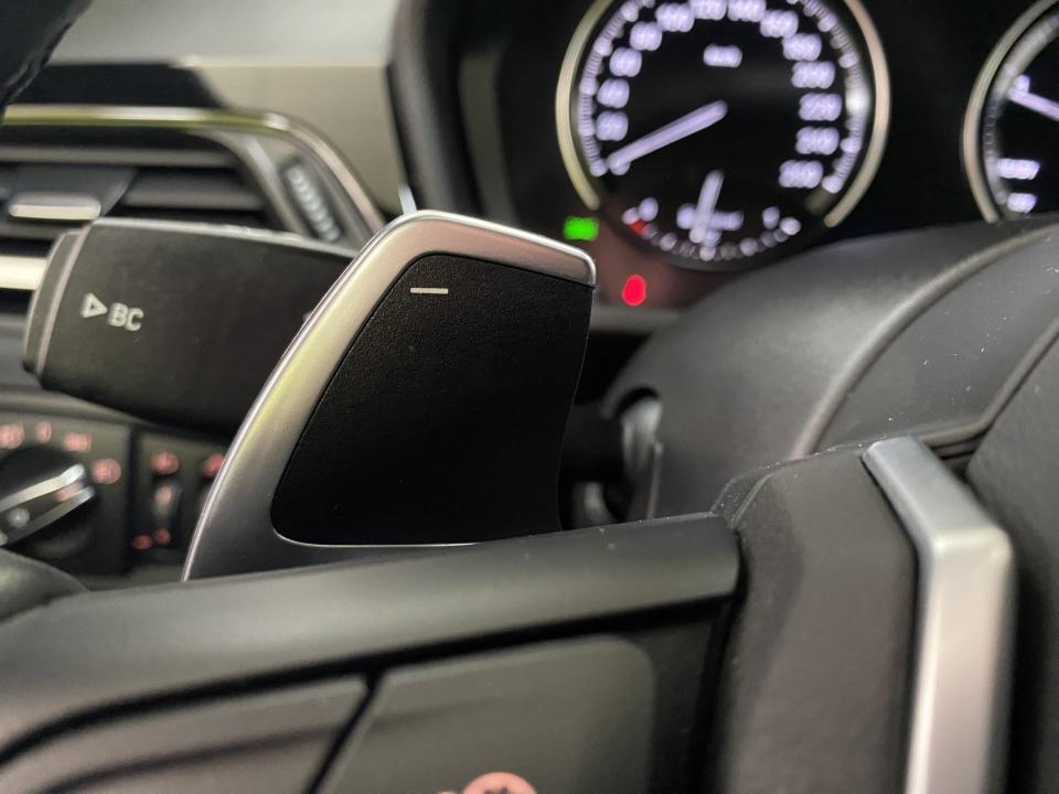 BMW X1 M Sport sDrive 18DA 2.0D 150CV Auto