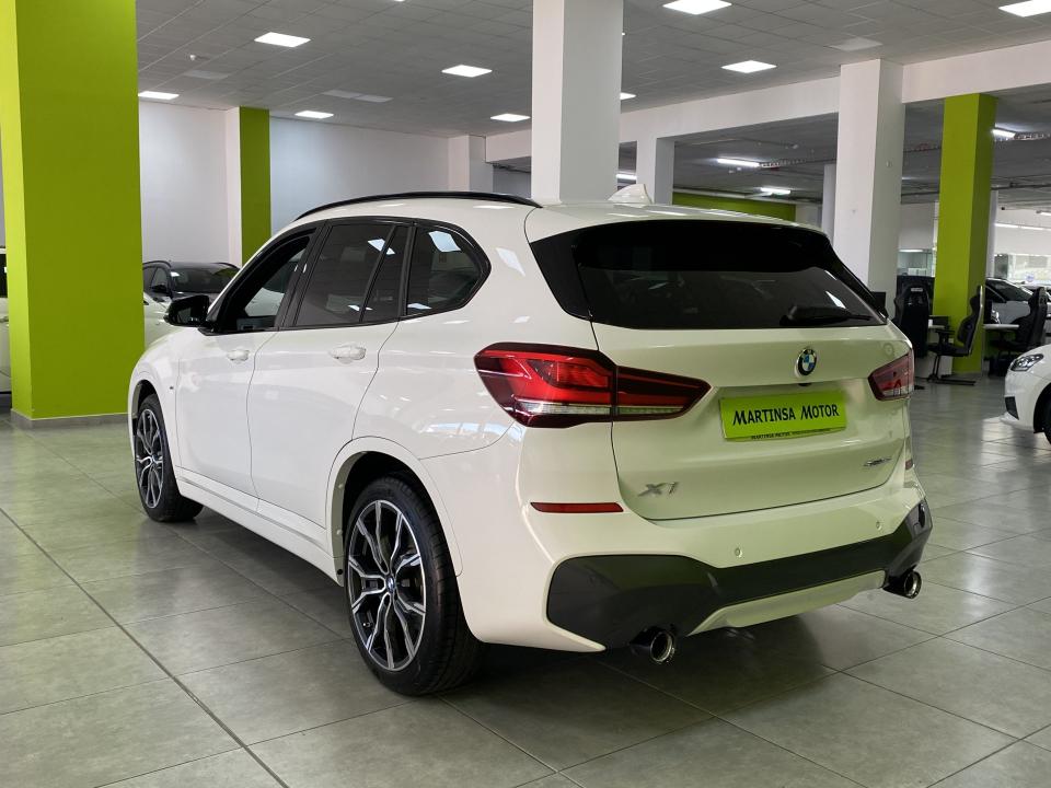 BMW X1 M Sport sDrive 18DA 2.0D 150CV Auto