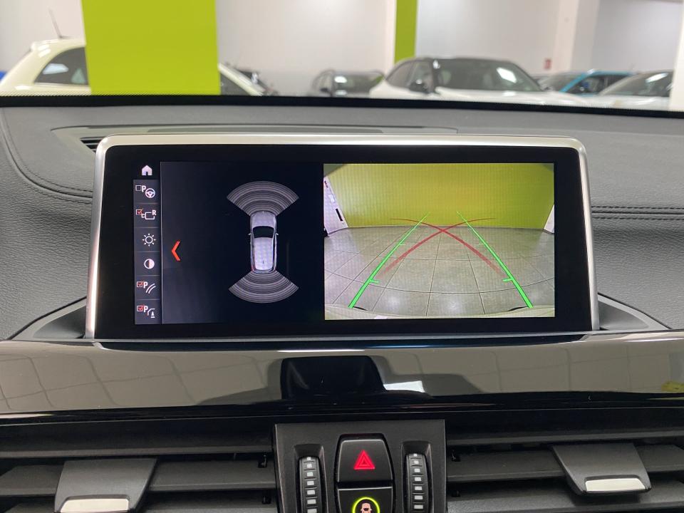 BMW X1 M Sport sDrive 18DA 2.0D 150CV Auto