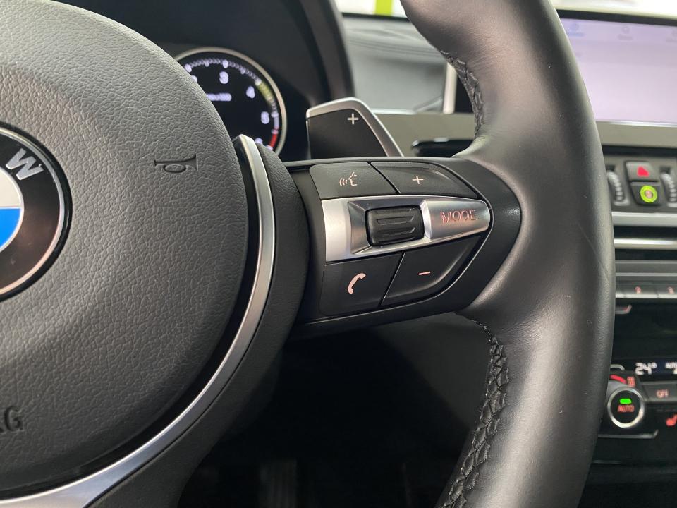 BMW X1 M Sport sDrive 18DA 2.0D 150CV Auto