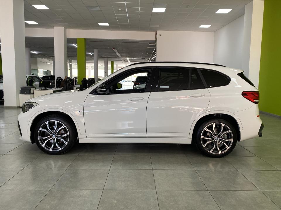 BMW X1 M Sport sDrive 18DA 2.0D 150CV Auto