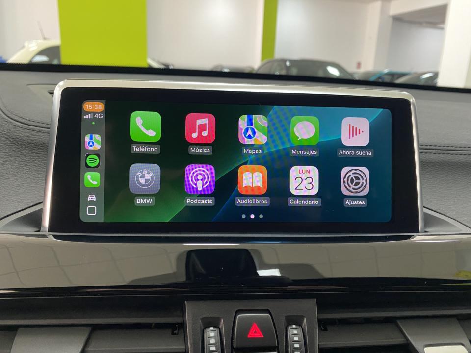 BMW X1 M Sport sDrive 18DA 2.0D 150CV Auto