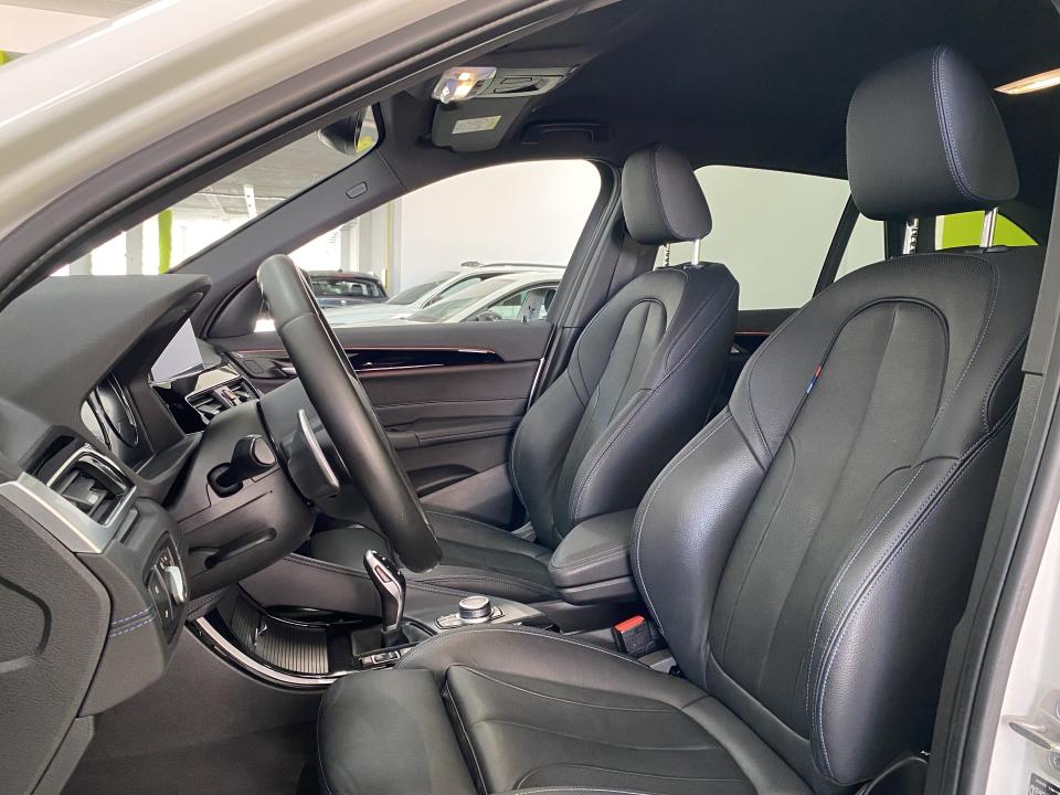 BMW X1 M Sport sDrive 18DA 2.0D 150CV Auto