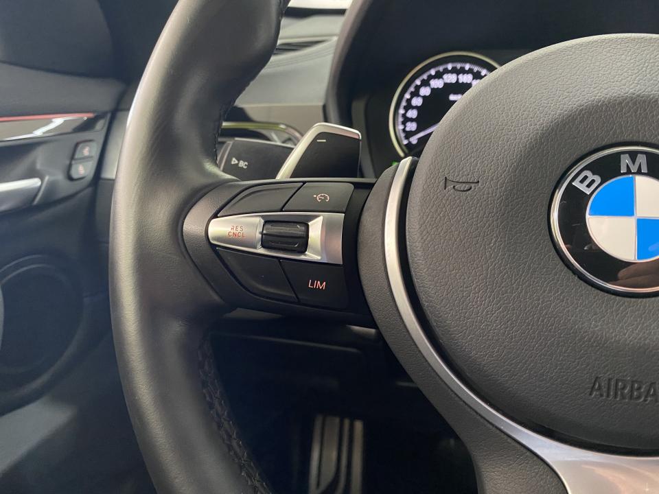 BMW X1 M Sport sDrive 18DA 2.0D 150CV Auto