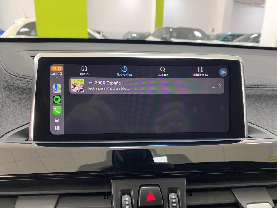 BMW X1 M Sport sDrive 18DA 2.0D 150CV Auto