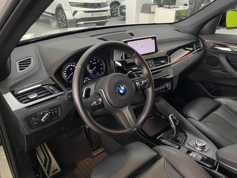 BMW X1 M Sport sDrive 18DA 2.0D 150CV Auto