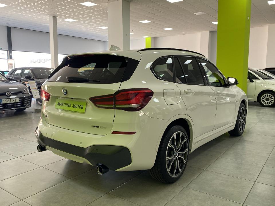 BMW X1 M Sport sDrive 18DA 2.0D 150CV Auto