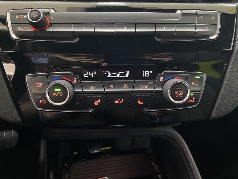 BMW X1 M Sport sDrive 18DA 2.0D 150CV Auto