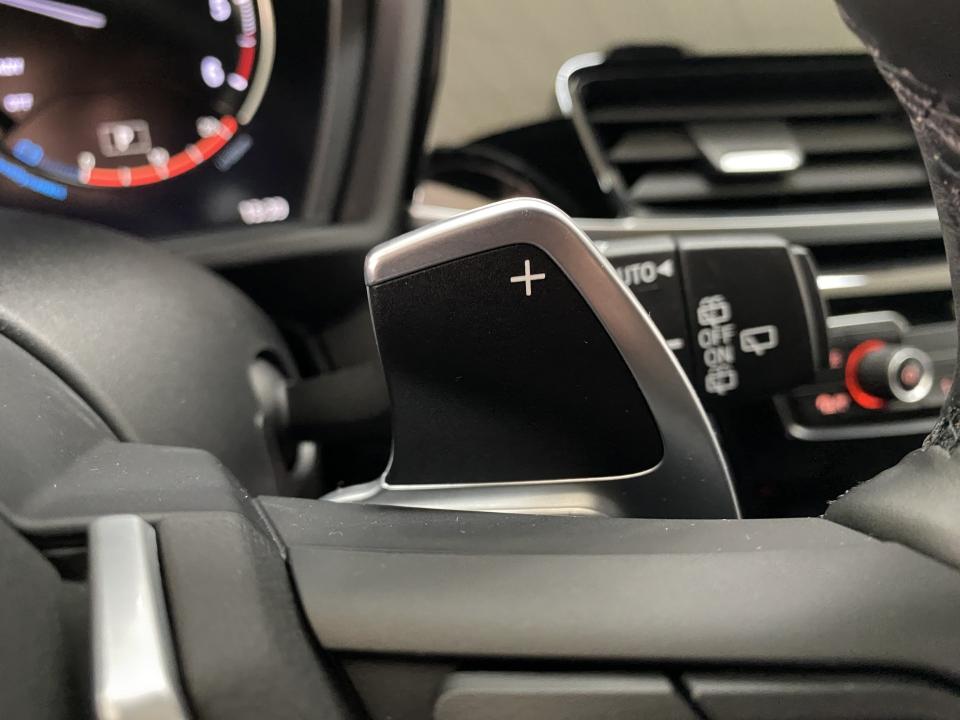 BMW X1 M Sport sDrive 18DA 2.0D 150CV Auto