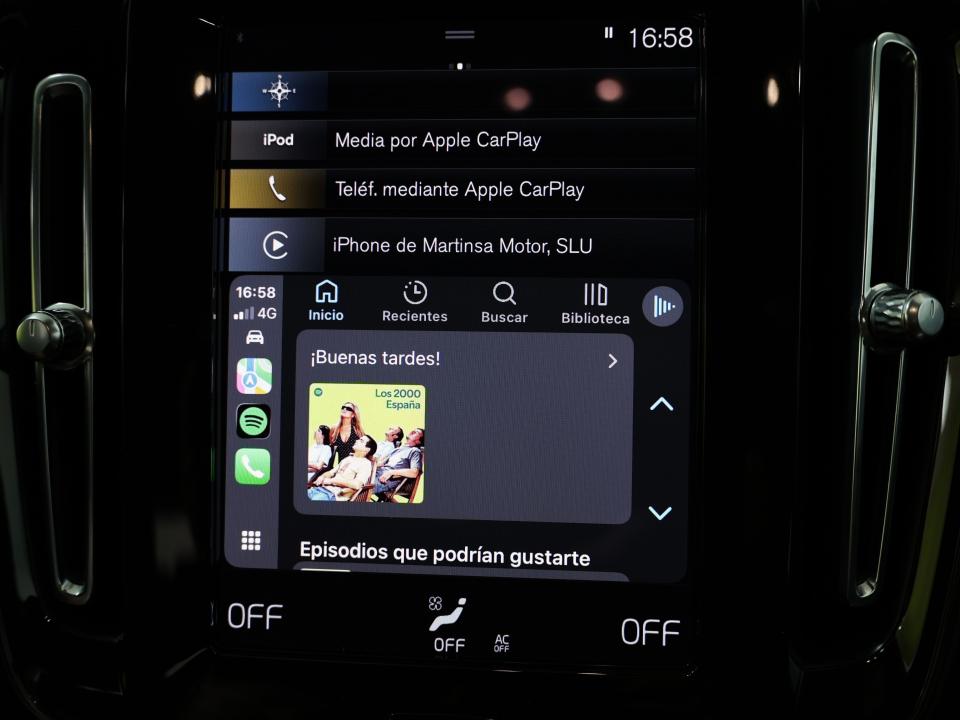 Volvo XC40 Momentum Pro T2 1.5 129CV Auto.