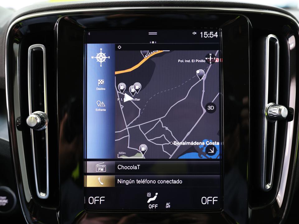 Volvo XC40 Momentum Pro T2 1.5 129CV Auto.