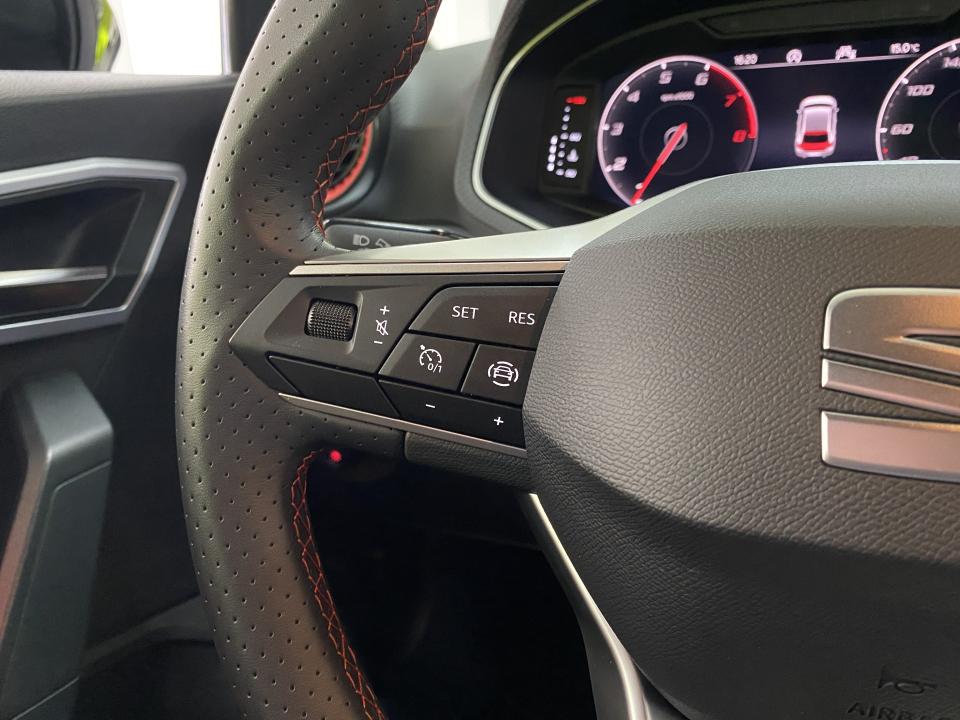 SEAT Ibiza FR XS 1.0 TSI 115CV