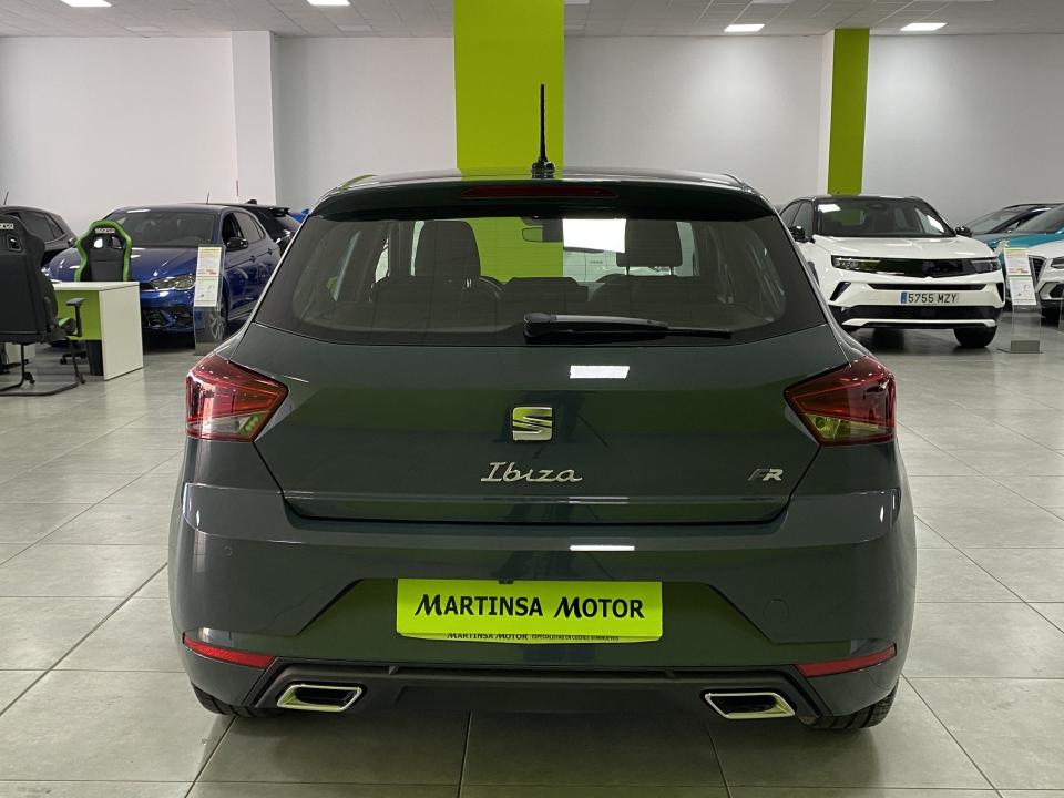 SEAT Ibiza FR XS 1.0 TSI 115CV