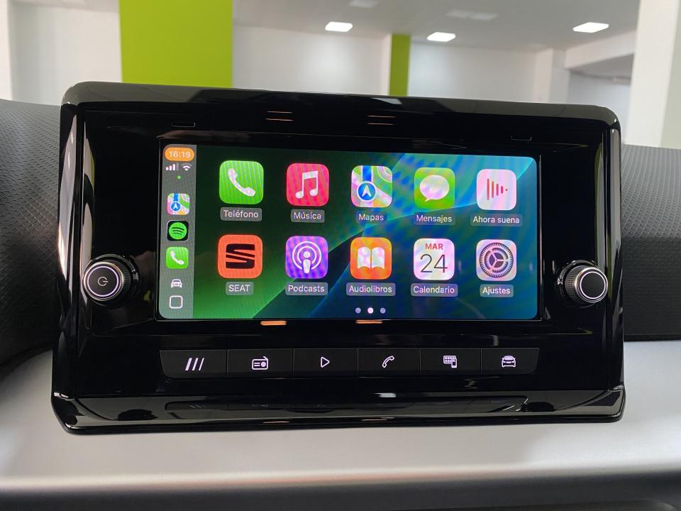 SEAT Ibiza FR XS 1.0 TSI 115CV