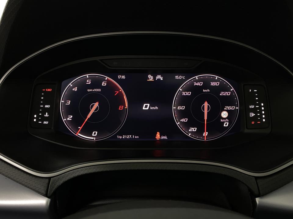 SEAT Ibiza FR XS 1.0 TSI 115CV