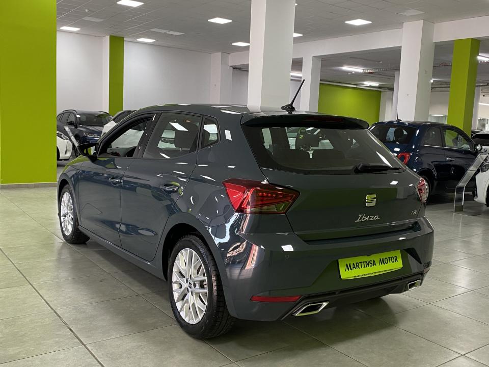 SEAT Ibiza FR XS 1.0 TSI 115CV