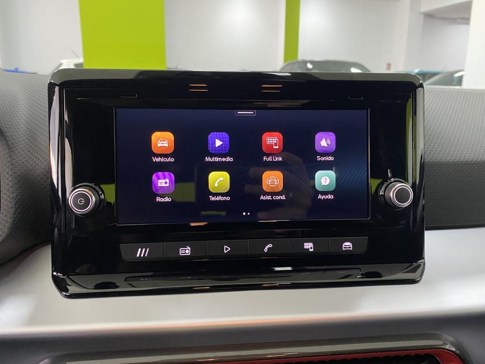 SEAT Ibiza FR XS 1.0 TSI 115CV