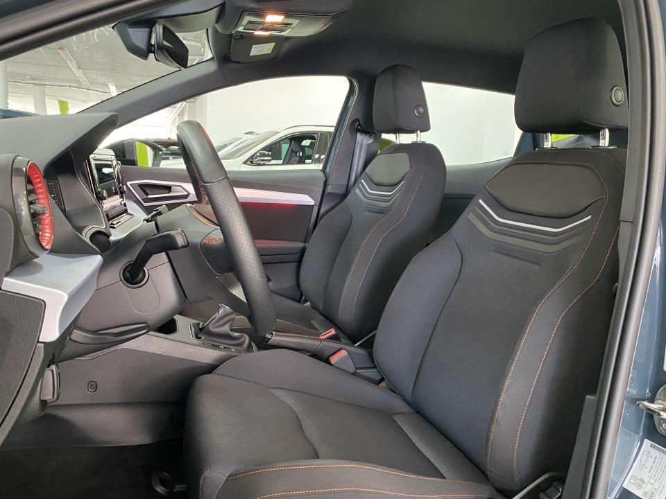 SEAT Ibiza FR XS 1.0 TSI 115CV