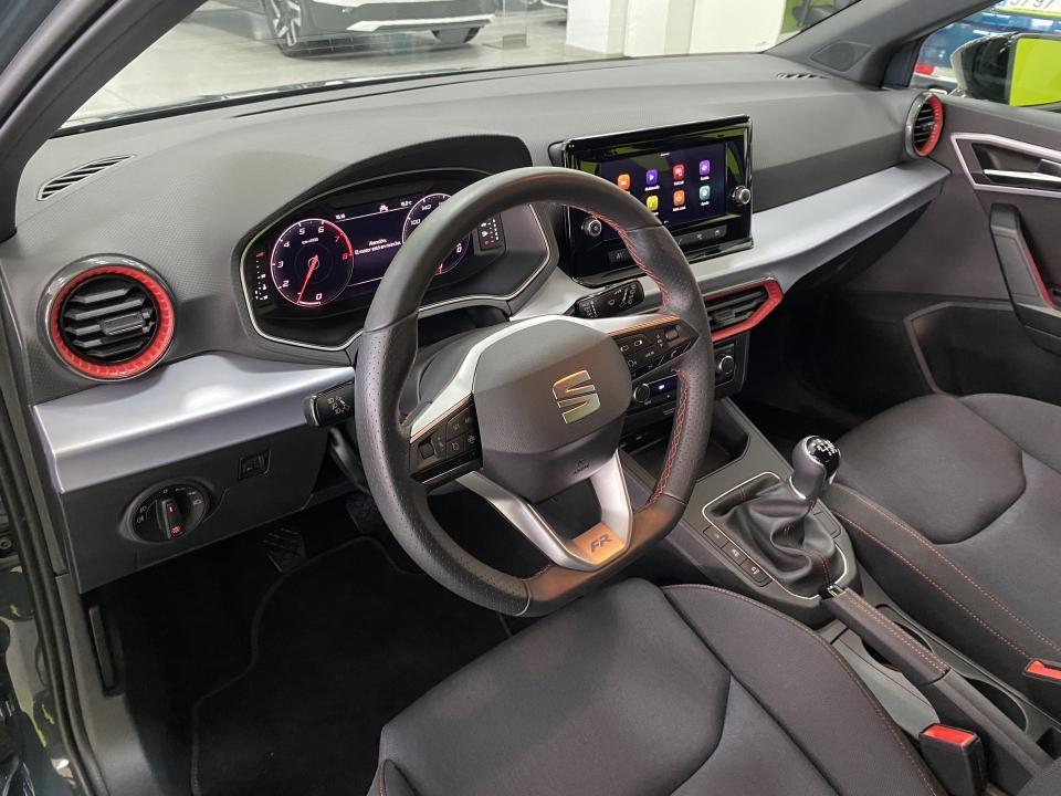 SEAT Ibiza FR XS 1.0 TSI 115CV