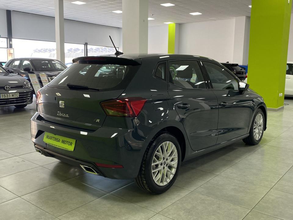 SEAT Ibiza FR XS 1.0 TSI 115CV