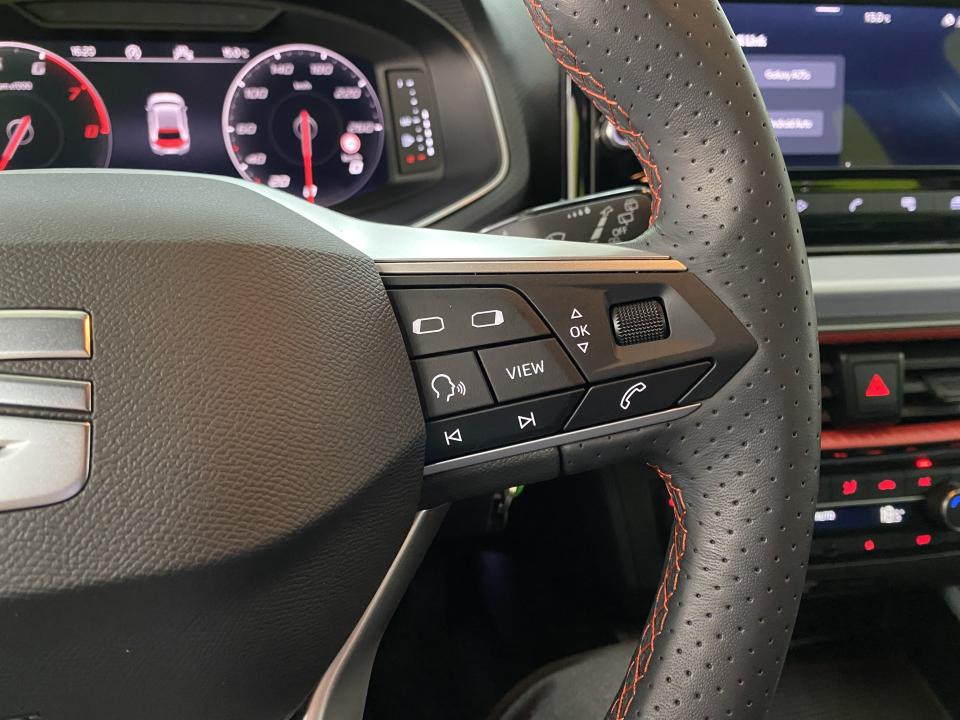 SEAT Ibiza FR XS 1.0 TSI 115CV