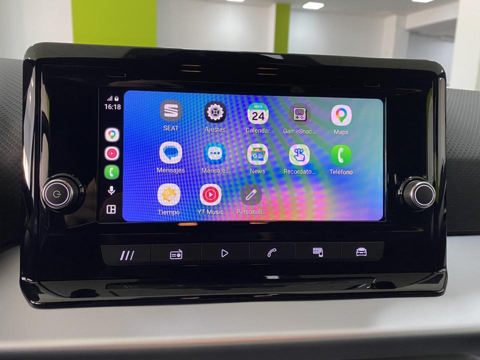 SEAT Ibiza FR XS 1.0 TSI 115CV