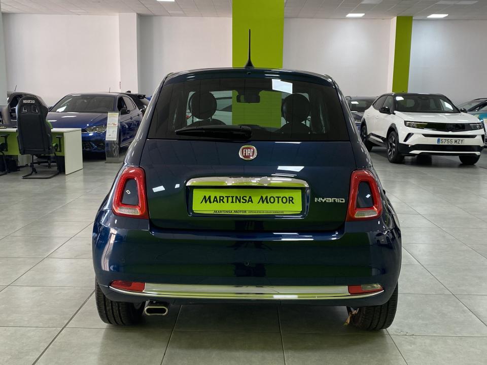 Fiat 500 Dolcevita 1.0 70CV Hybrid MHEV