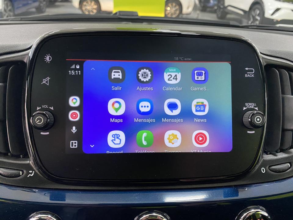 Fiat 500 Dolcevita 1.0 70CV Hybrid MHEV