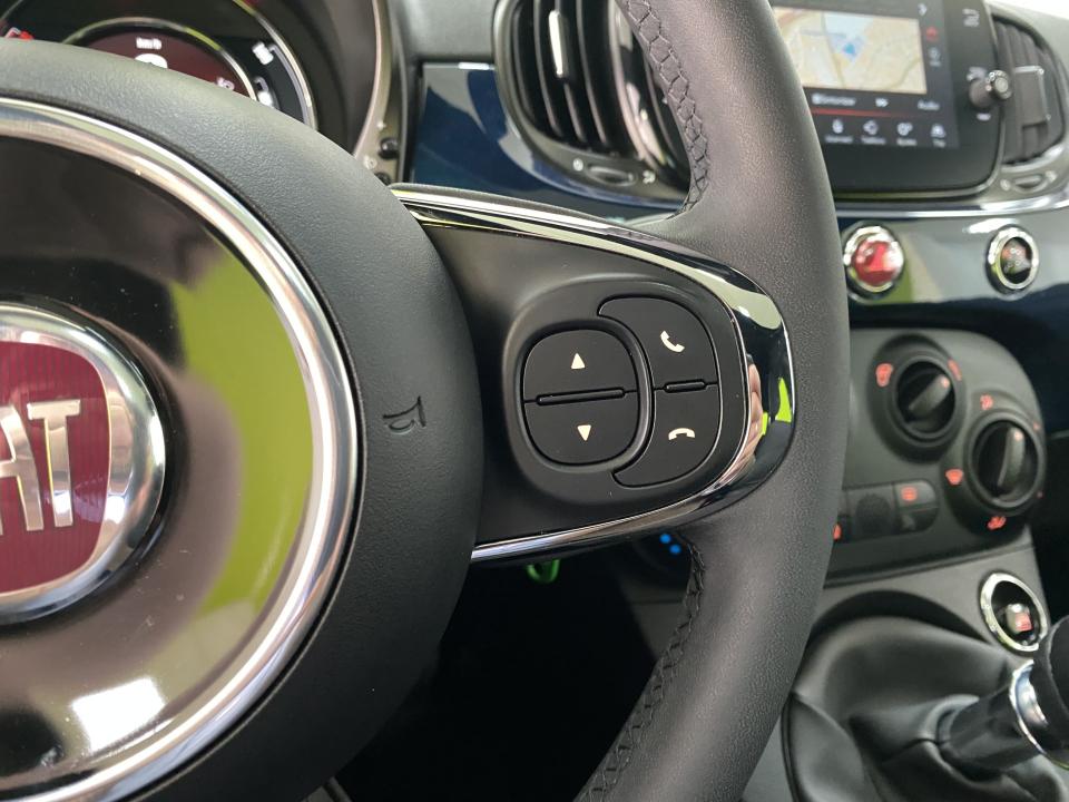 Fiat 500 Dolcevita 1.0 70CV Hybrid MHEV