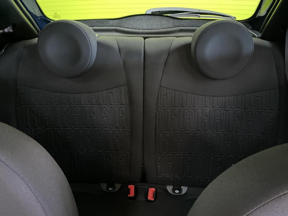 Fiat 500 Dolcevita 1.0 70CV Hybrid MHEV