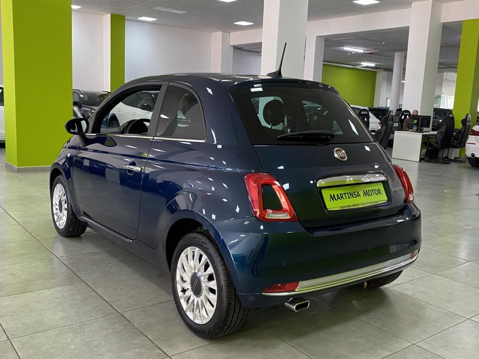 Fiat 500 Dolcevita 1.0 70CV Hybrid MHEV