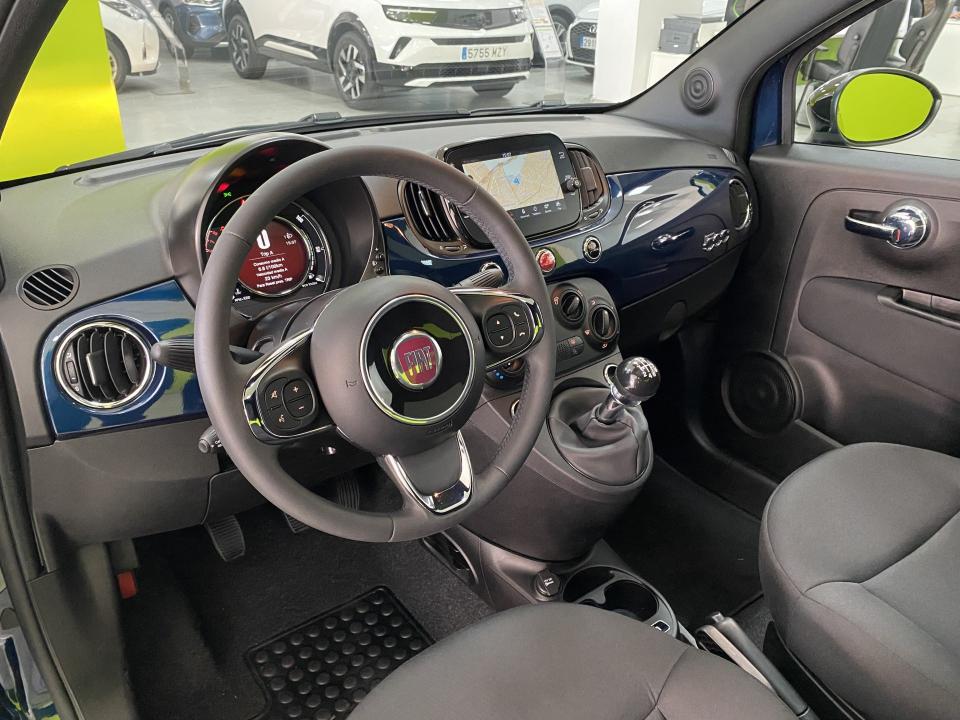 Fiat 500 Dolcevita 1.0 70CV Hybrid MHEV