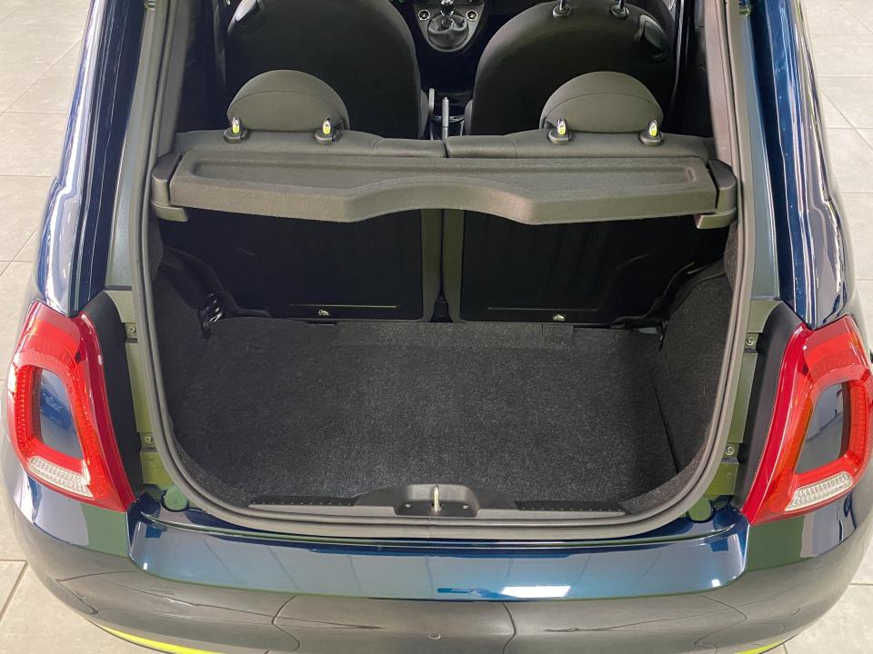 Fiat 500 Dolcevita 1.0 70CV Hybrid MHEV