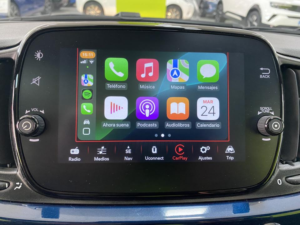 Fiat 500 Dolcevita 1.0 70CV Hybrid MHEV