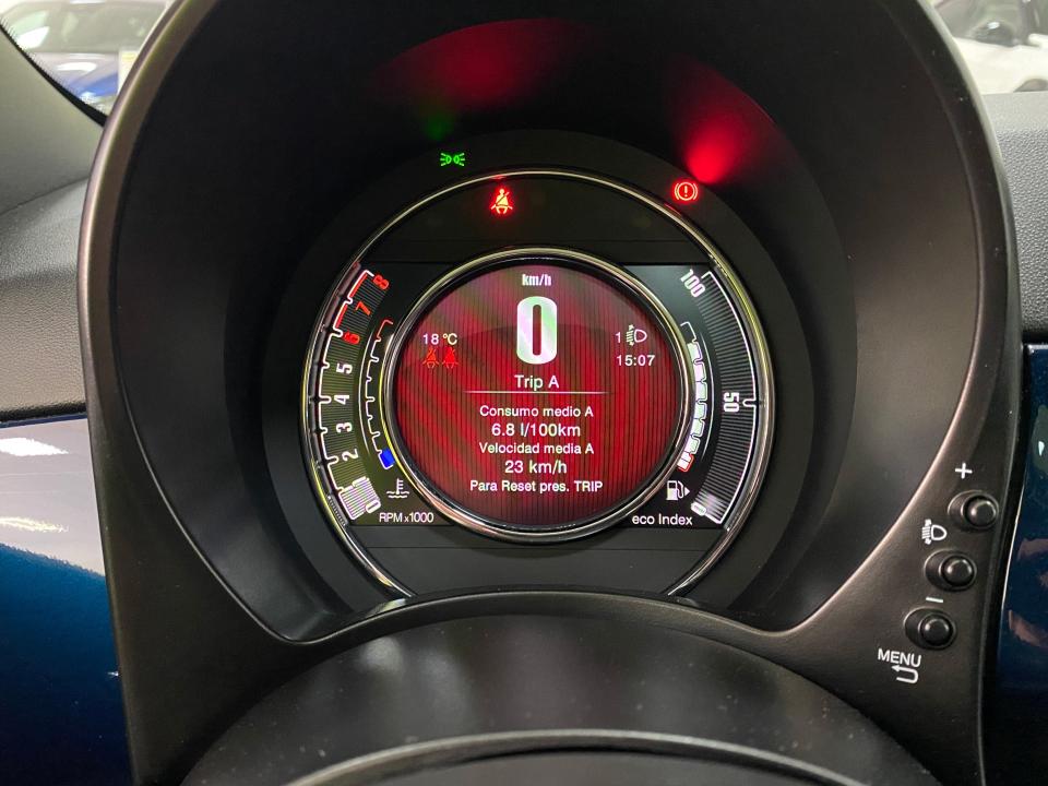 Fiat 500 Dolcevita 1.0 70CV Hybrid MHEV