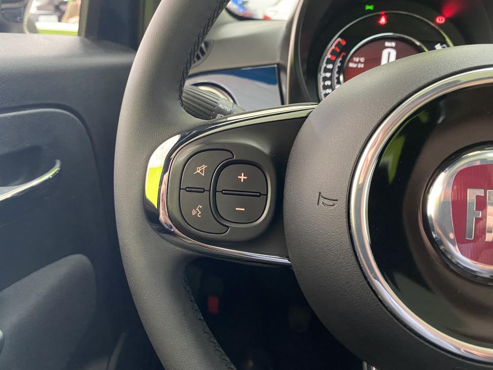 Fiat 500 Dolcevita 1.0 70CV Hybrid MHEV