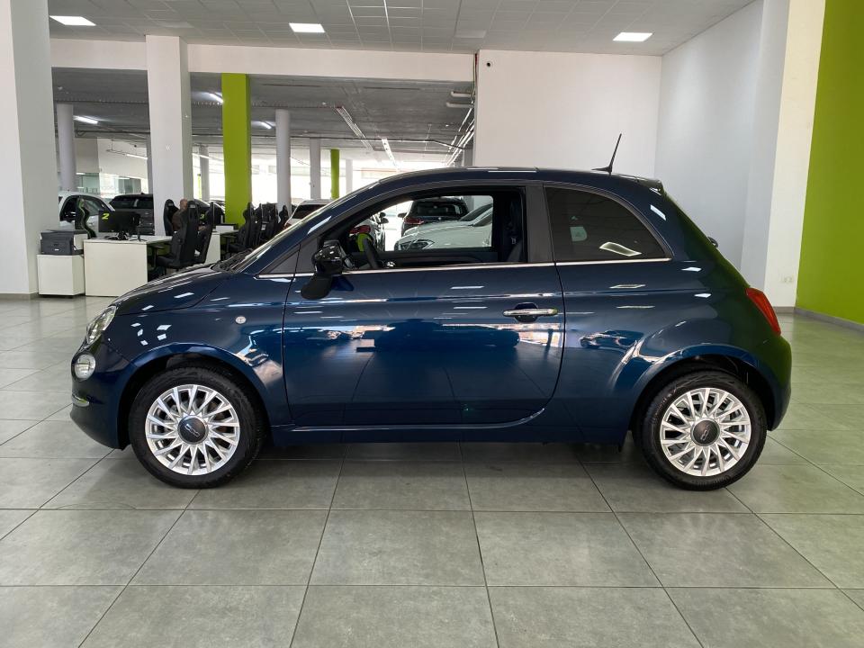 Fiat 500 Dolcevita 1.0 70CV Hybrid MHEV