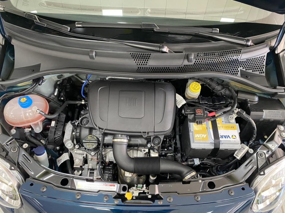 Fiat 500 Dolcevita 1.0 70CV Hybrid MHEV