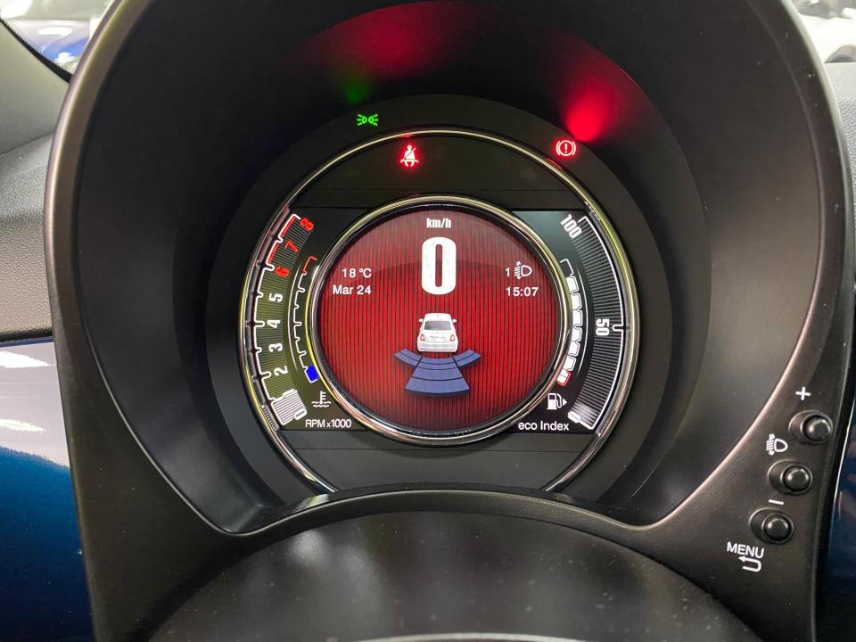 Fiat 500 Dolcevita 1.0 70CV Hybrid MHEV