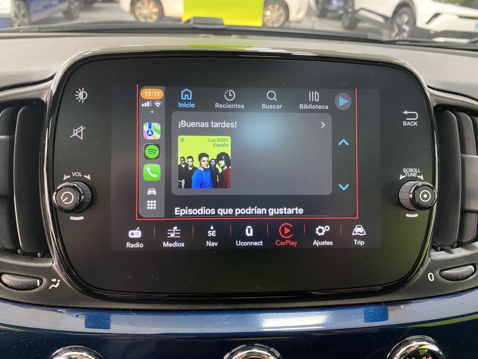 Fiat 500 Dolcevita 1.0 70CV Hybrid MHEV