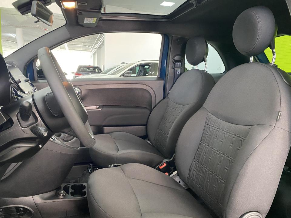 Fiat 500 Dolcevita 1.0 70CV Hybrid MHEV