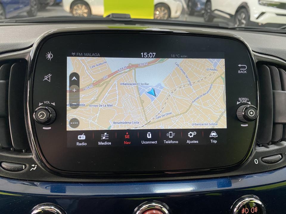 Fiat 500 Dolcevita 1.0 70CV Hybrid MHEV