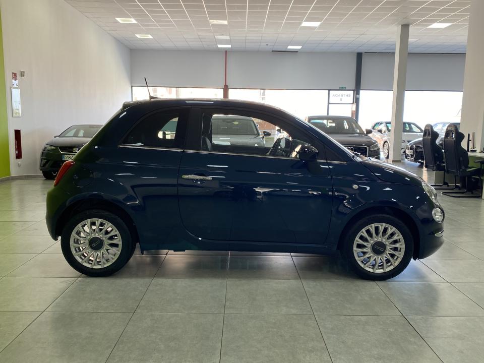 Fiat 500 Dolcevita 1.0 70CV Hybrid MHEV