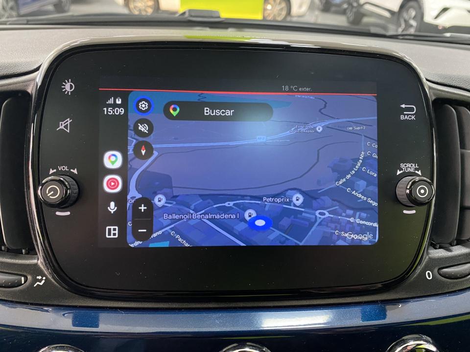 Fiat 500 Dolcevita 1.0 70CV Hybrid MHEV