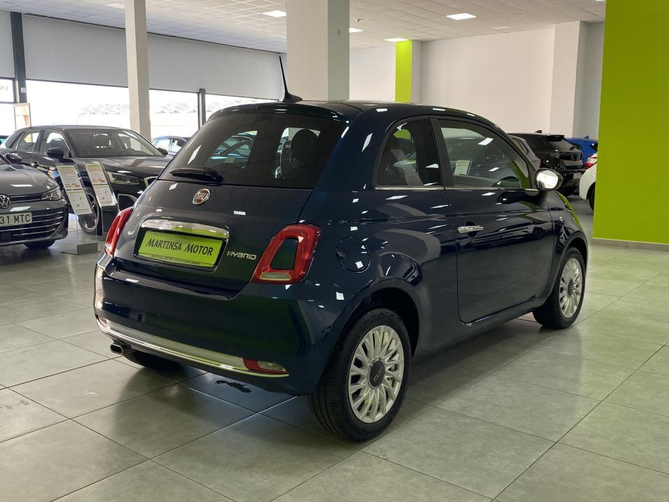 Fiat 500 Dolcevita 1.0 70CV Hybrid MHEV