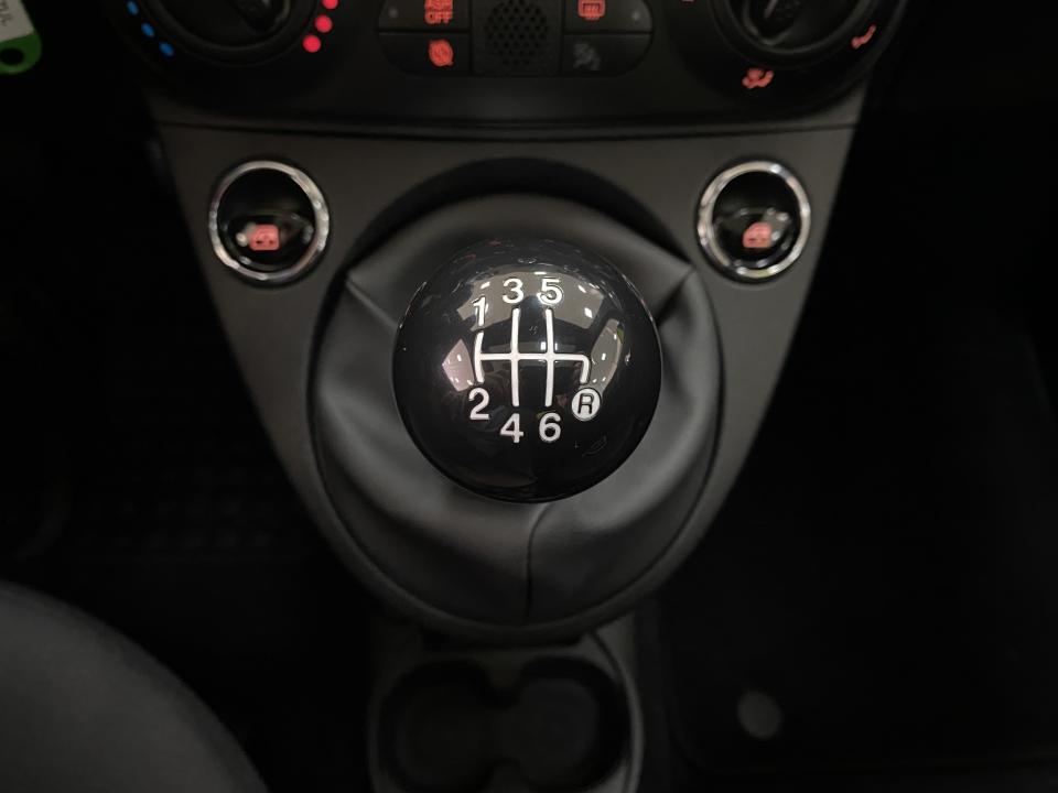 Fiat 500 Dolcevita 1.0 70CV Hybrid MHEV